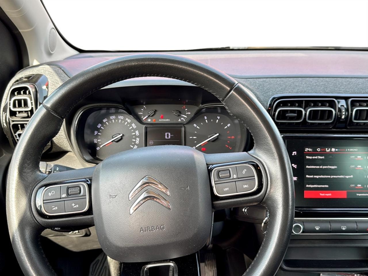 Citroën Citroën C3 Aircross usata 3