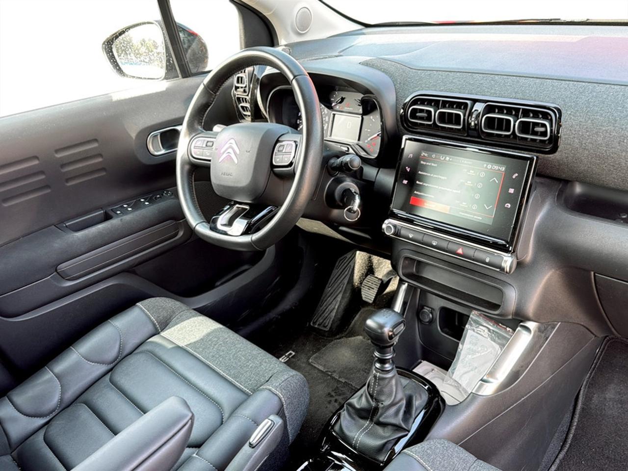 Citroën Citroën C3 Aircross usata 4