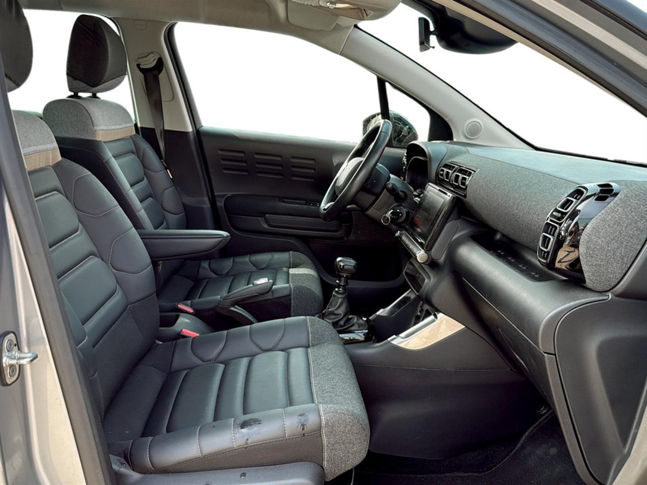 Citroën Citroën C3 Aircross usata 5