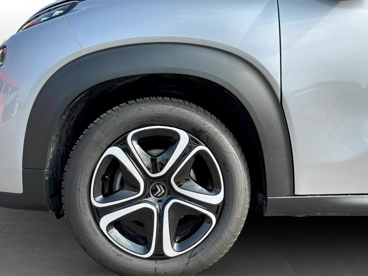 Citroën Citroën C3 Aircross usata 9