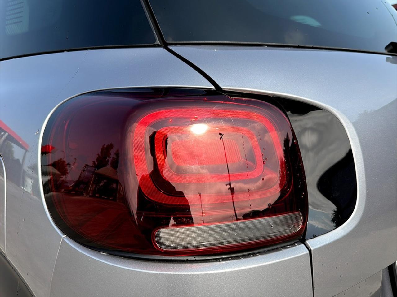 Citroën Citroën C3 Aircross usata 10