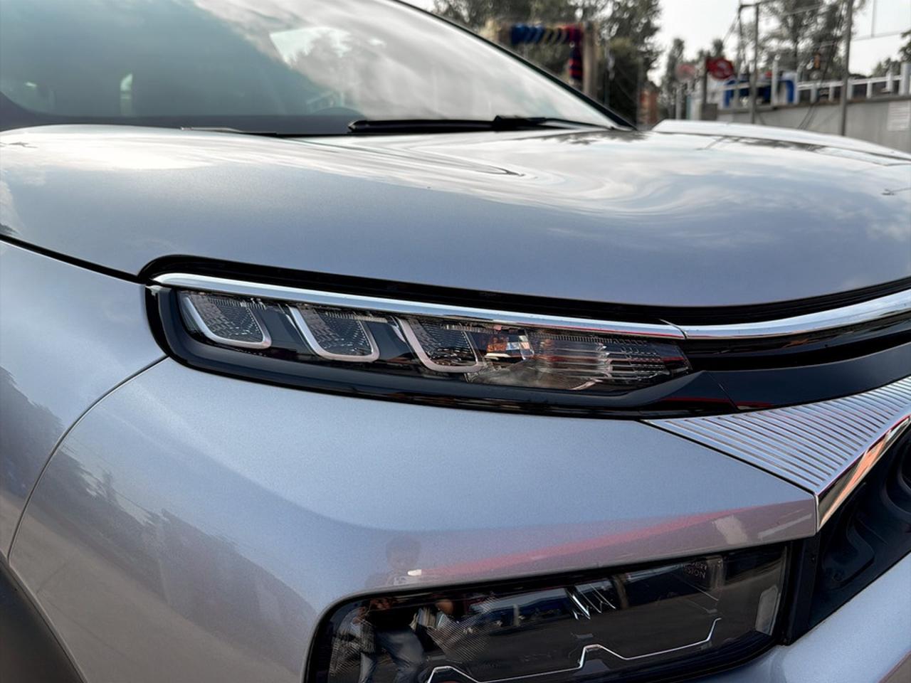 Citroën Citroën C3 Aircross usata 12