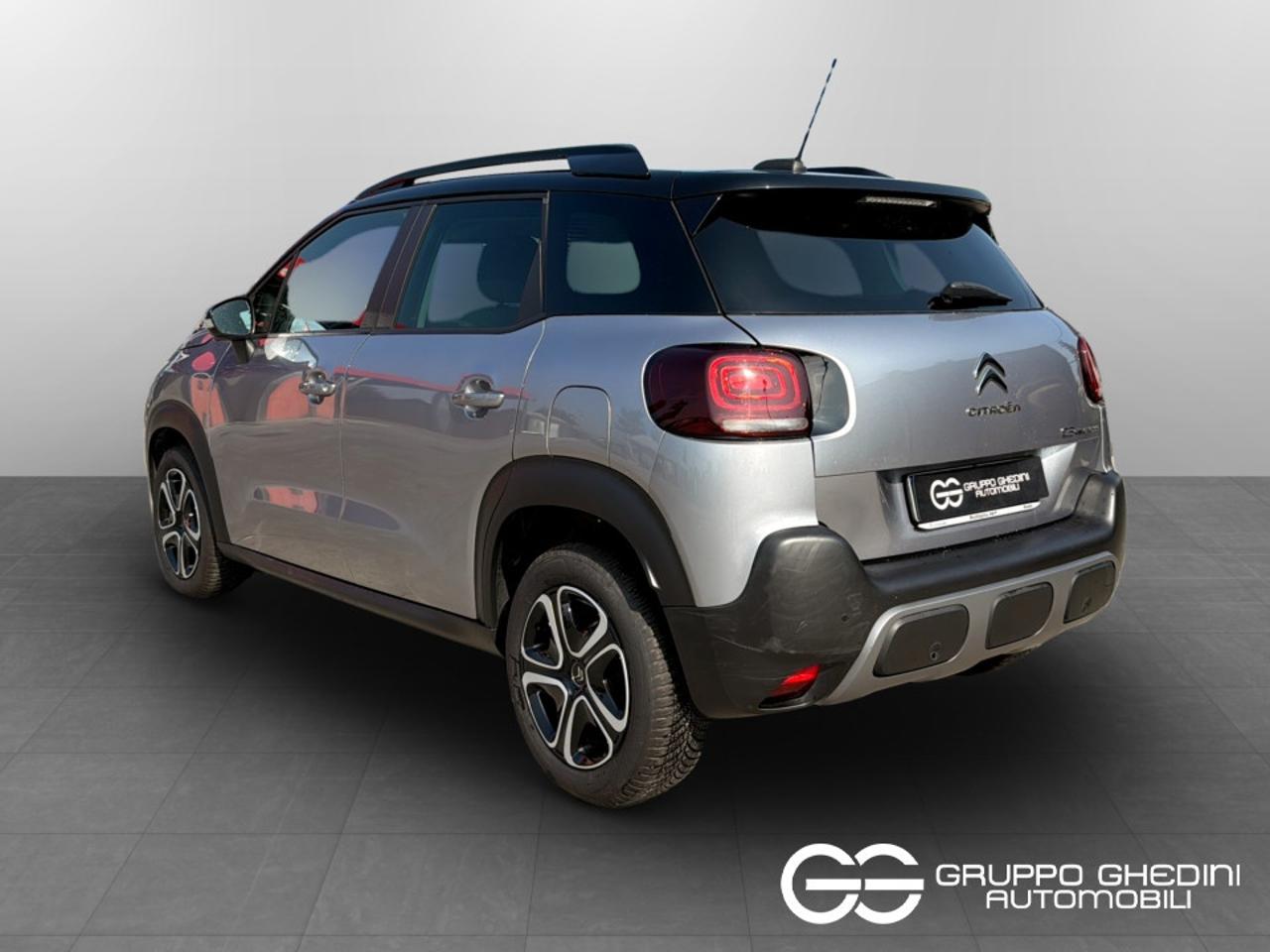 Citroën Citroën C3 Aircross usata 13