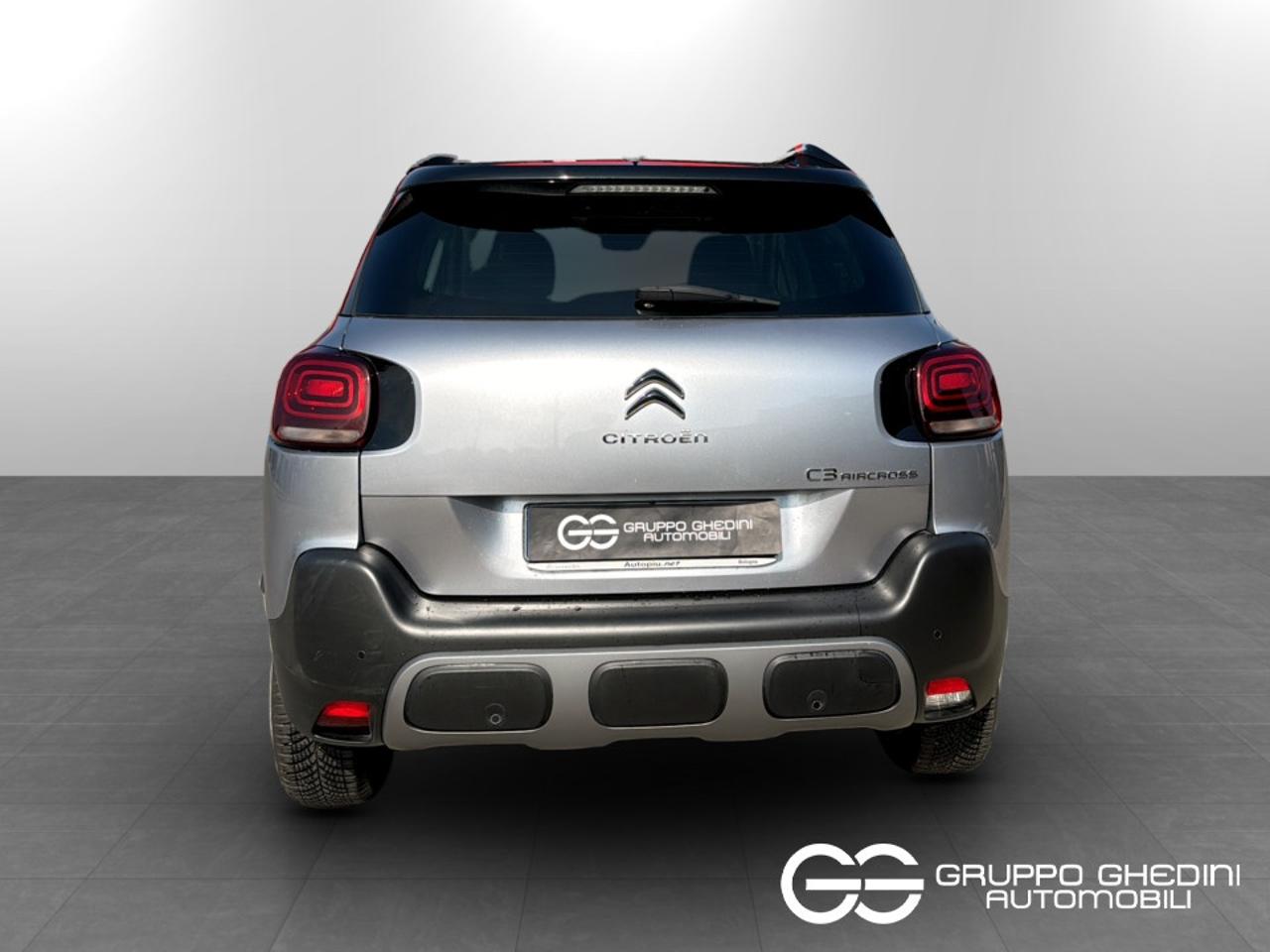 Citroën Citroën C3 Aircross usata 15