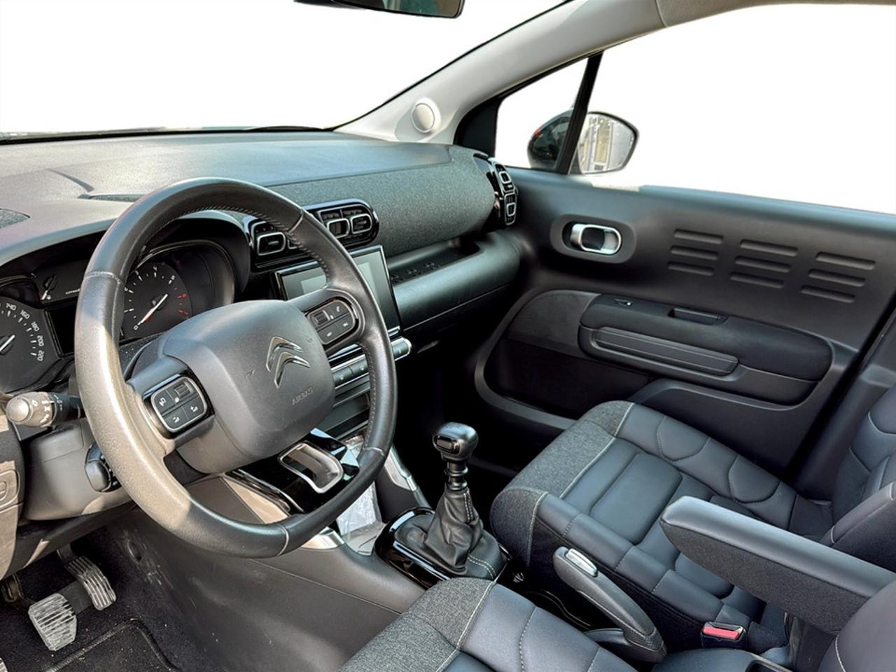 Citroën Citroën C3 Aircross usata 16