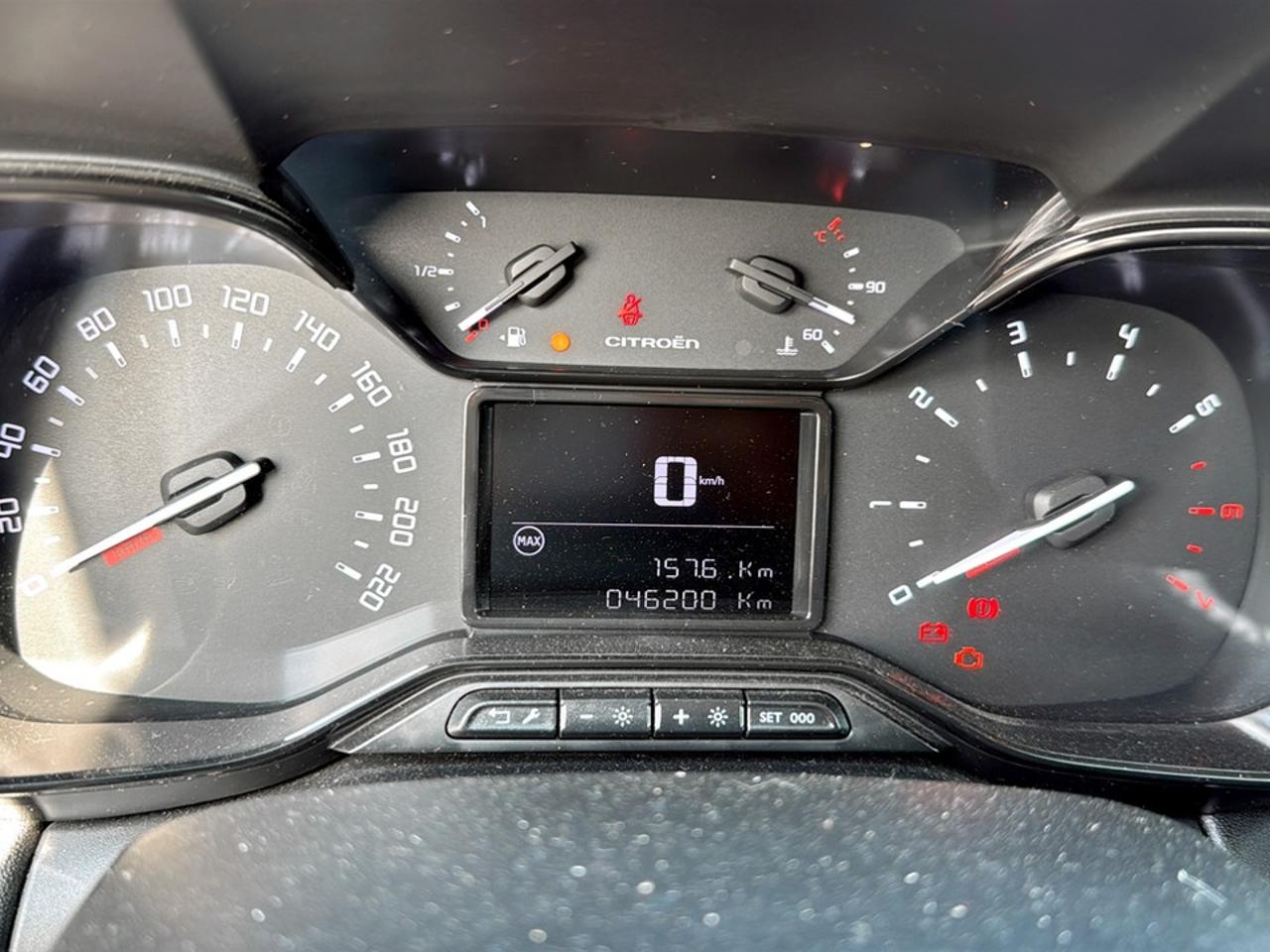 Citroën Citroën C3 Aircross usata 19
