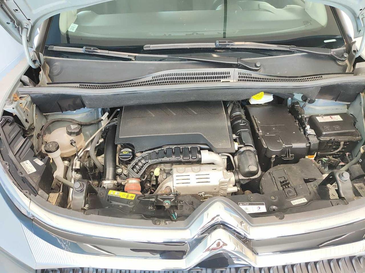 Citroën Citroën C3 Aircross usata, con Climatizzatore