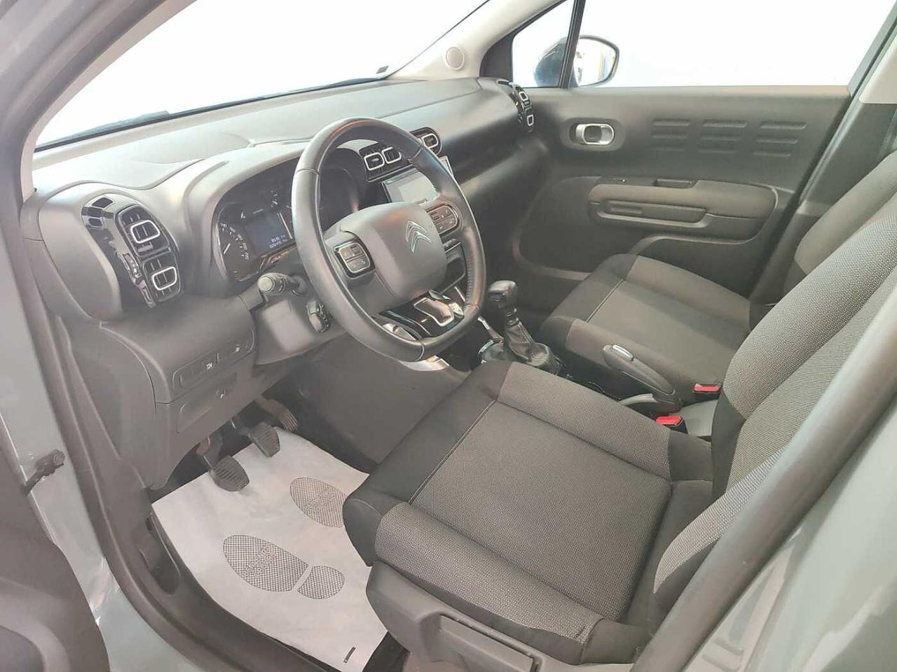 Citroën Citroën C3 Aircross usata, con Vetri Oscurati