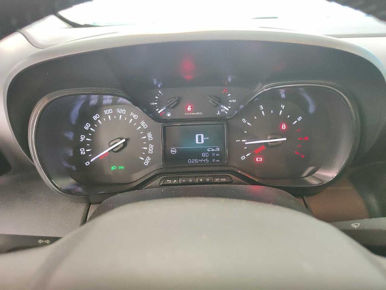 Citroën Citroën C3 Aircross usata 9