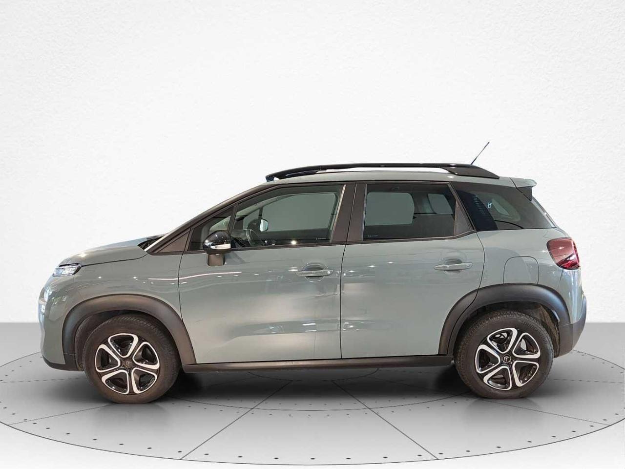 Citroën Citroën C3 Aircross usata 11