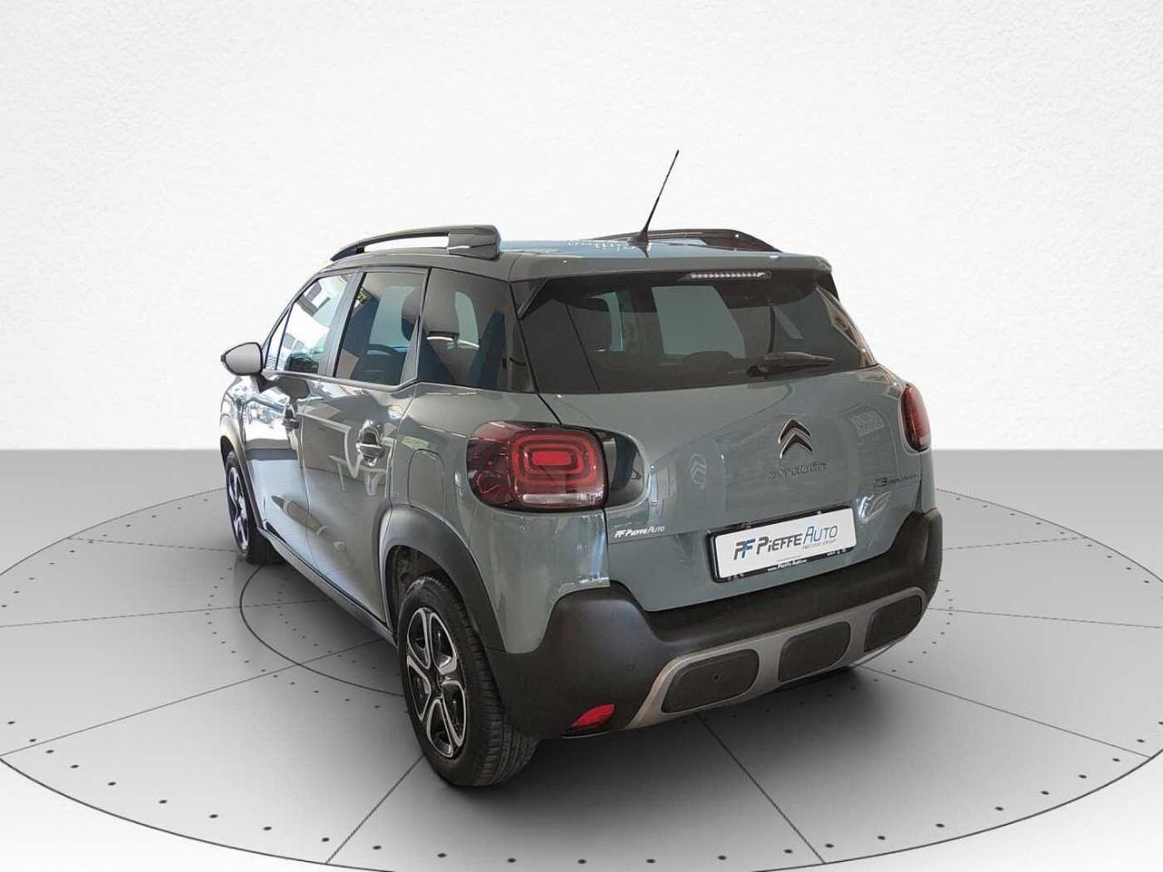 Citroën Citroën C3 Aircross usata 20