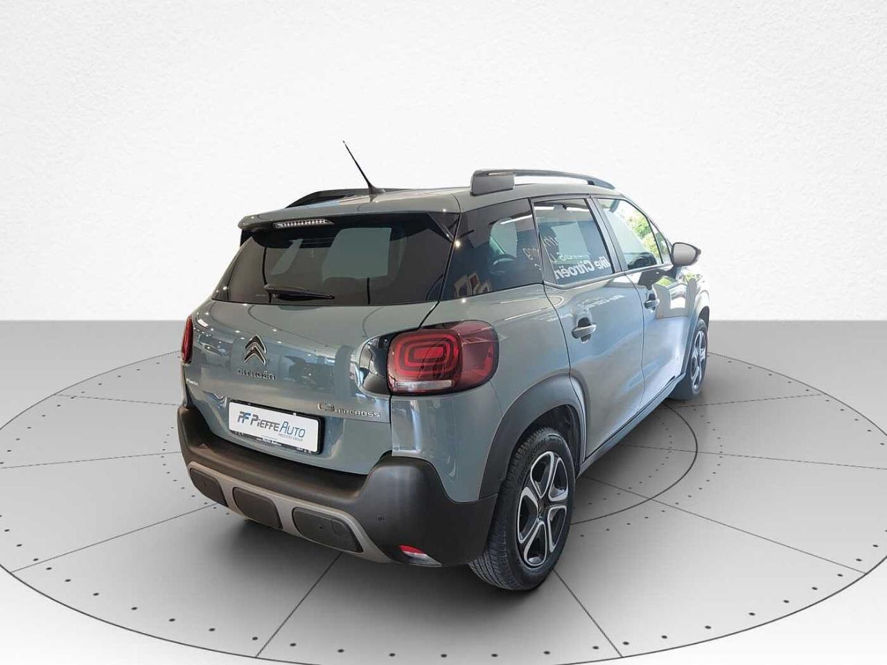 Citroën Citroën C3 Aircross usata 21