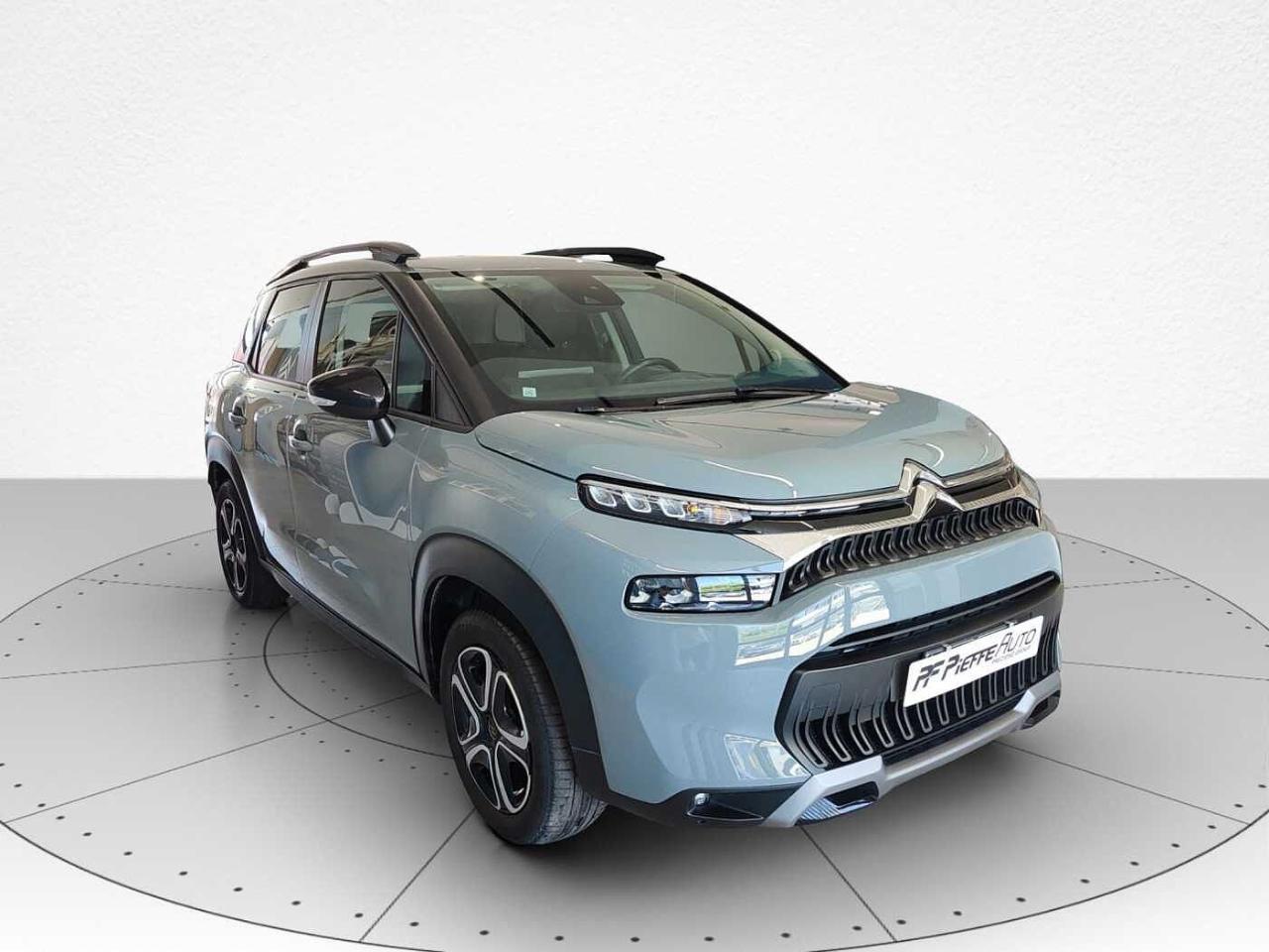 Citroën Citroën C3 Aircross usata 23