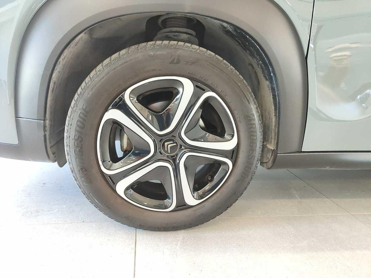 Citroën Citroën C3 Aircross usata 24