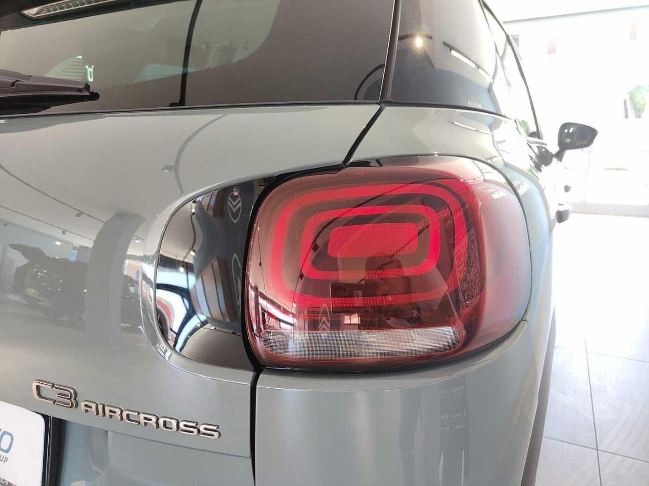 Citroën Citroën C3 Aircross usata 26