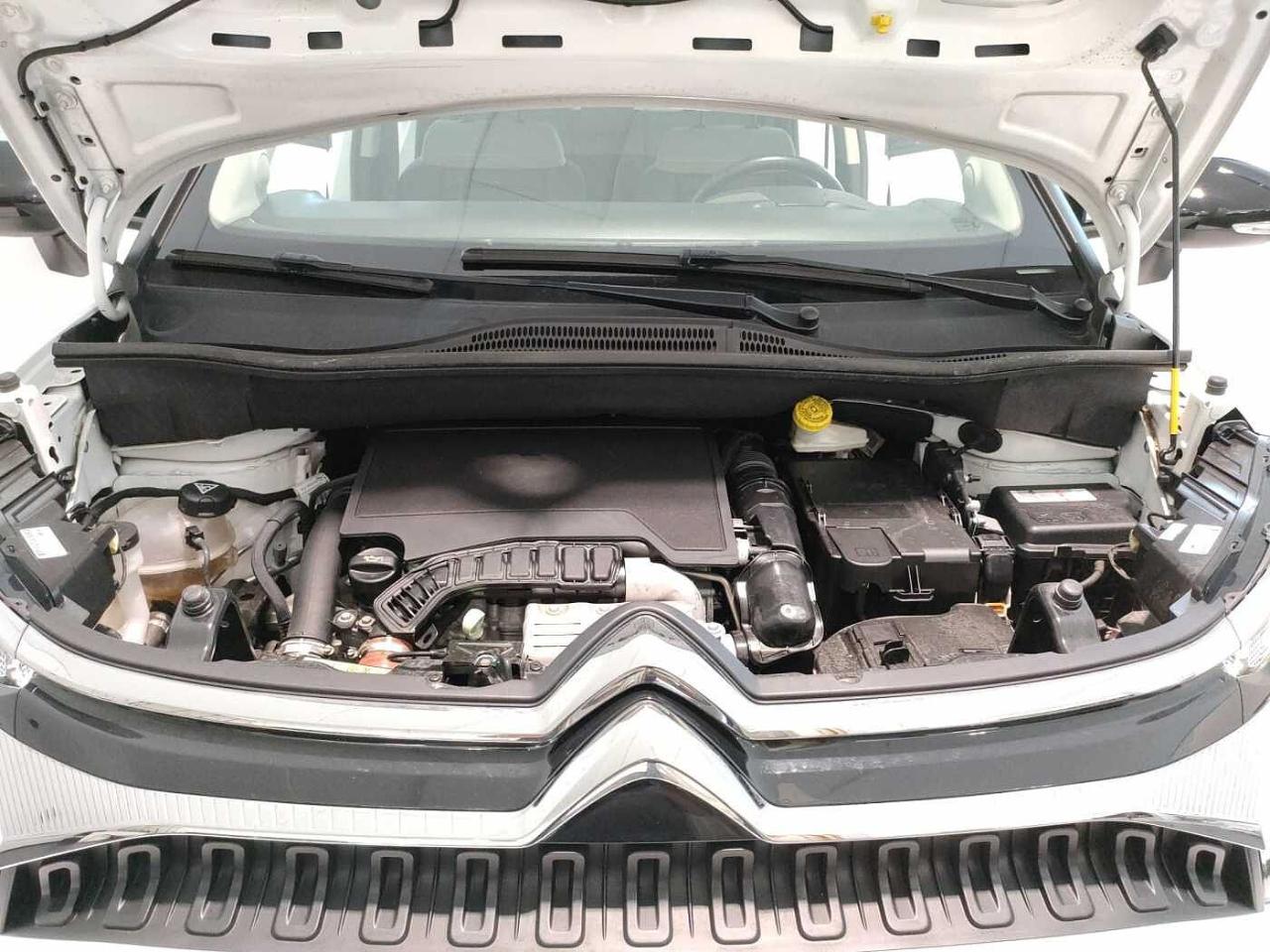 Citroën Citroën C3 Aircross usata, con Climatizzatore