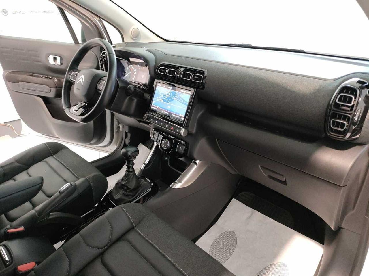 Citroën Citroën C3 Aircross usata, con Vetri Oscurati