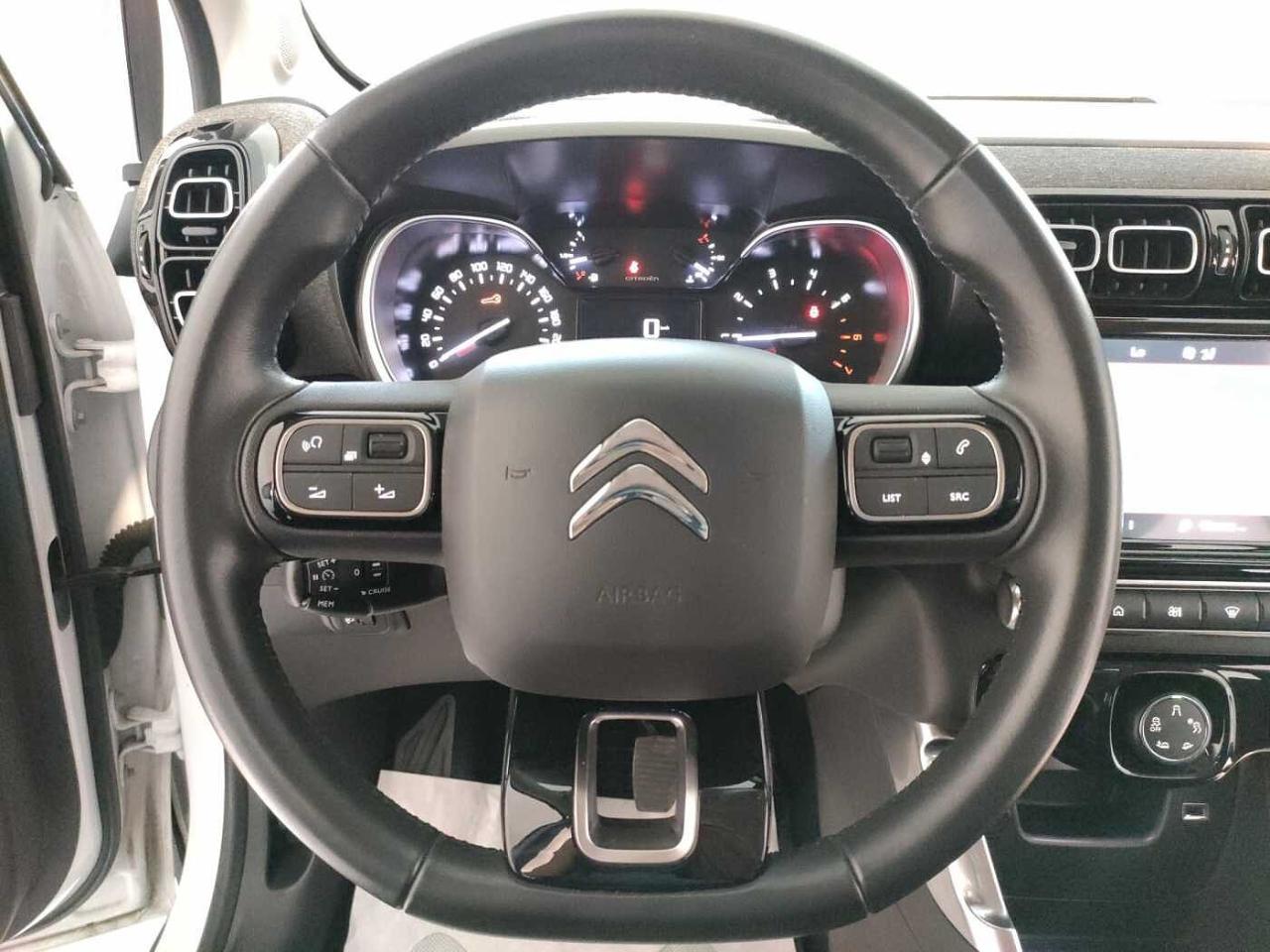 Citroën Citroën C3 Aircross usata 8