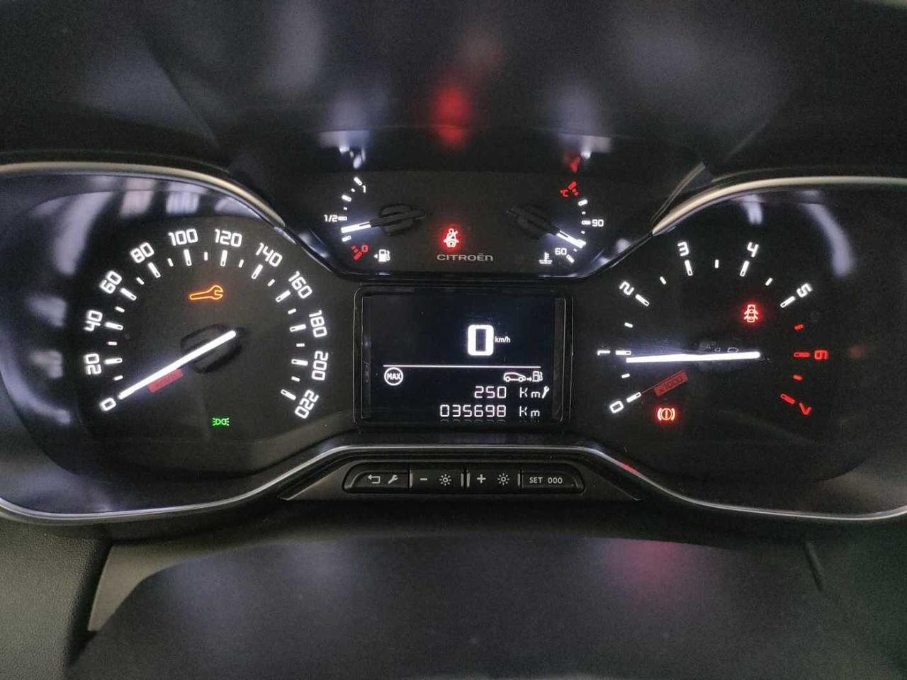 Citroën Citroën C3 Aircross usata 9