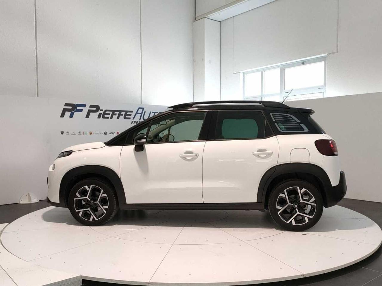 Citroën Citroën C3 Aircross usata 11