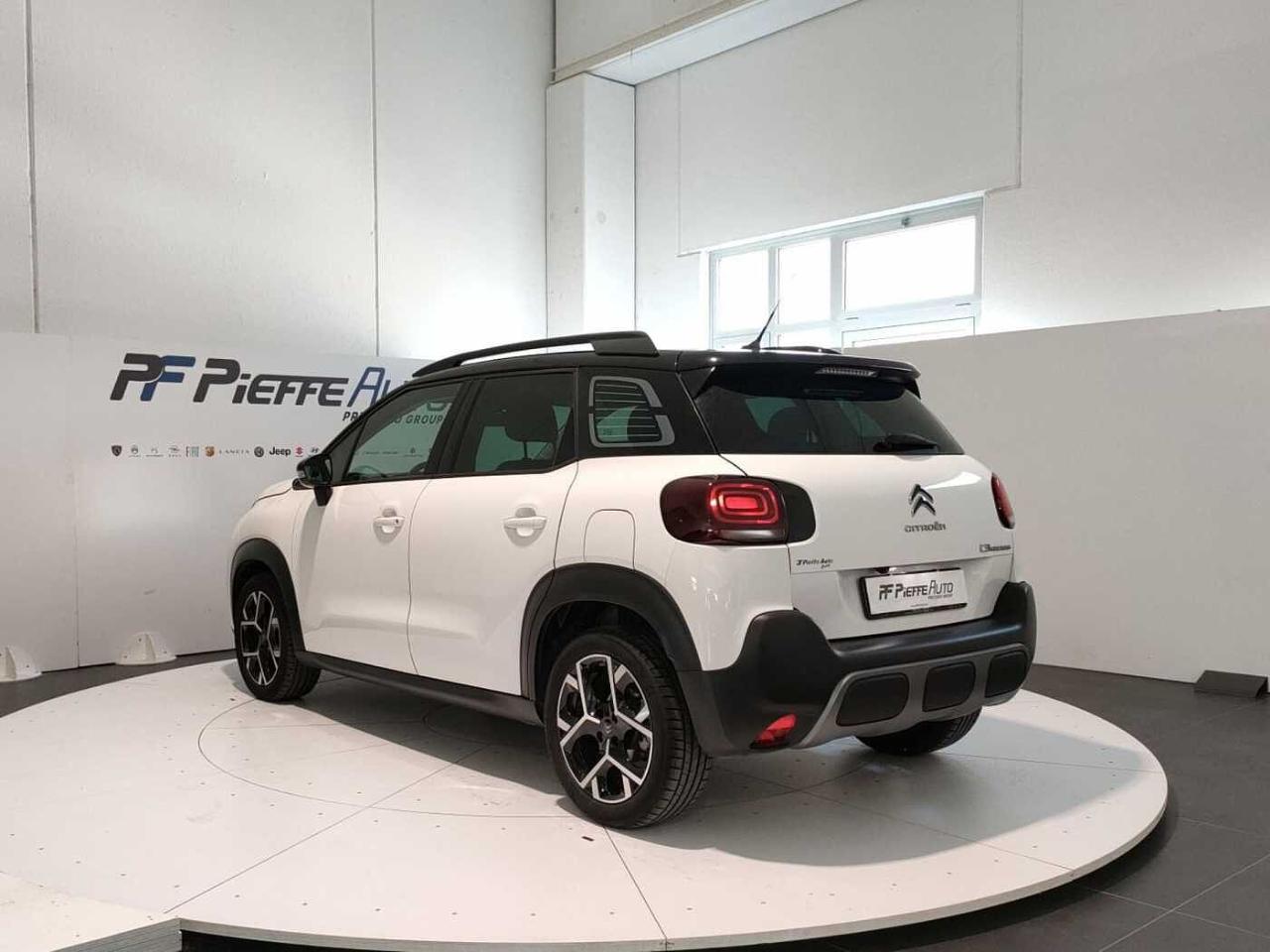 Citroën Citroën C3 Aircross usata 22