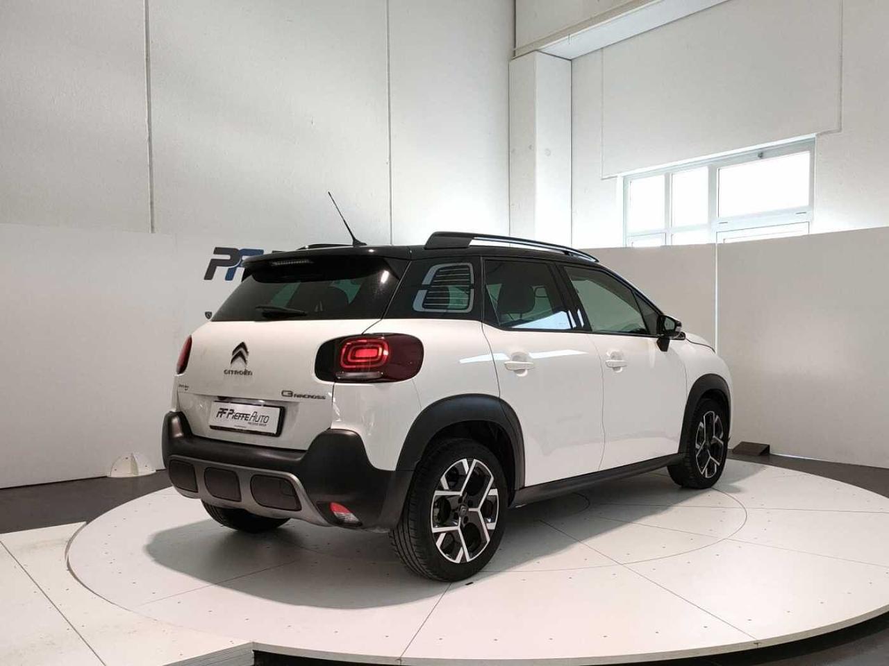 Citroën Citroën C3 Aircross usata 23