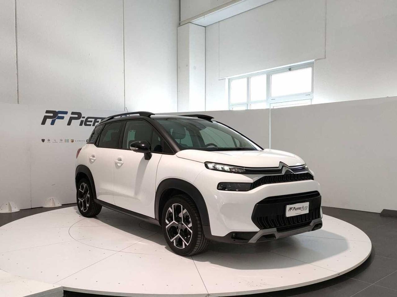 Citroën Citroën C3 Aircross usata 25