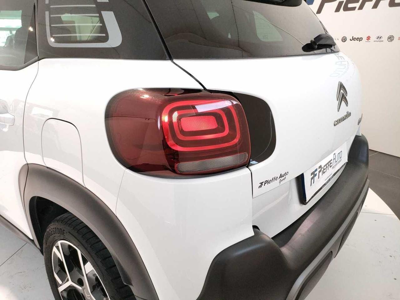 Citroën Citroën C3 Aircross usata 27