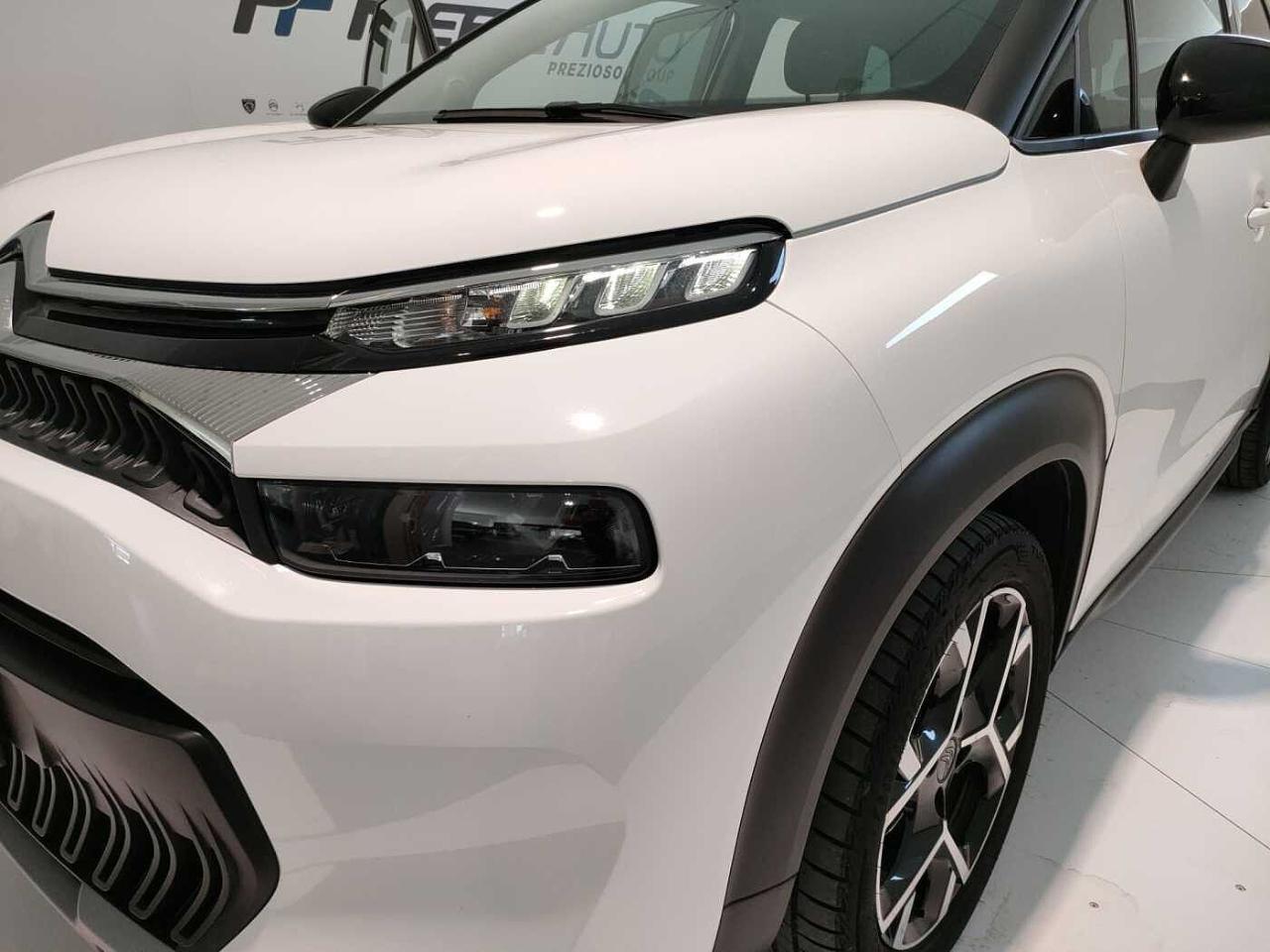 Citroën Citroën C3 Aircross usata 28