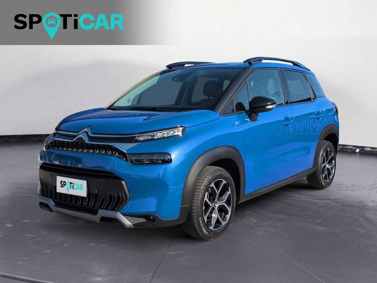 Citroën Citroën C3 Aircross C3 AIRCROSS BlueHDi 120 S&S EAT6 Shine