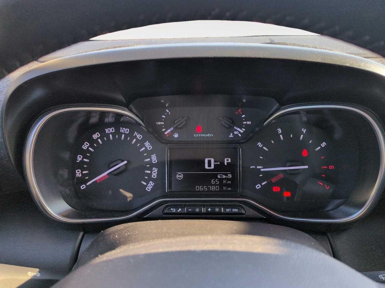 Citroën Citroën C3 Aircross usata, con Climatizzatore