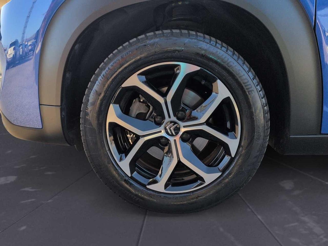Citroën Citroën C3 Aircross usata 4