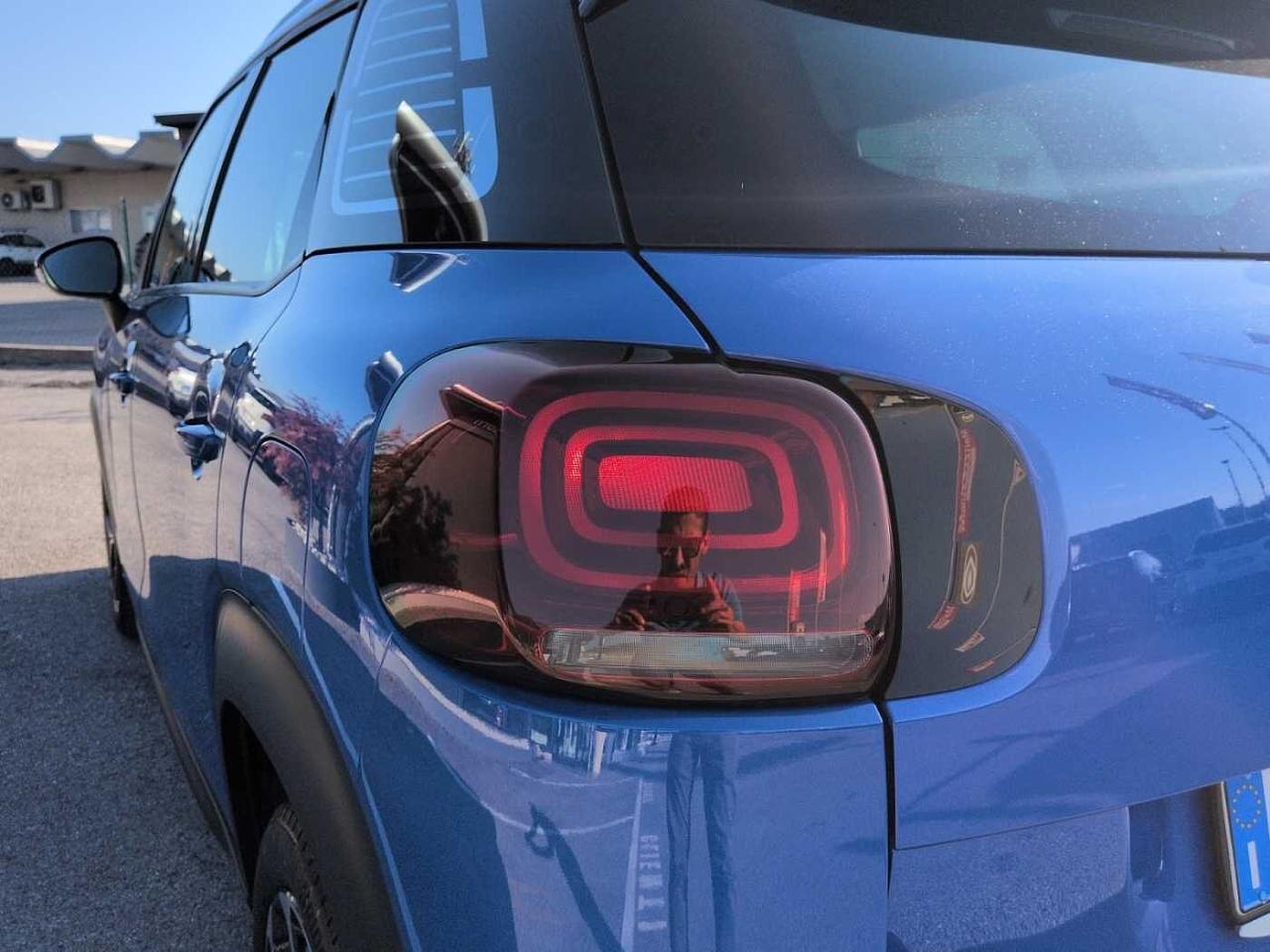 Citroën Citroën C3 Aircross usata 8