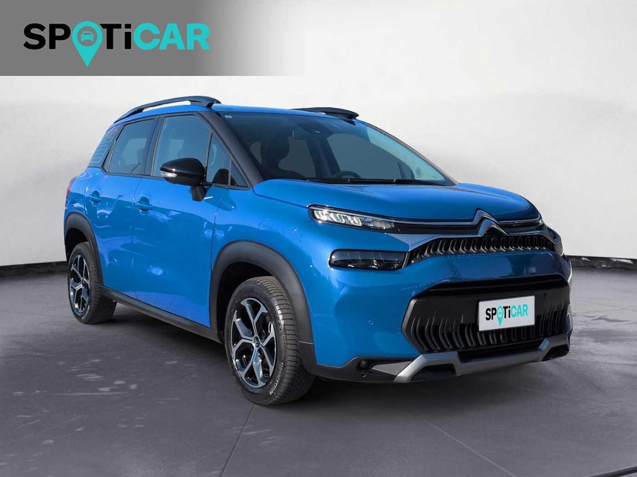 Citroën Citroën C3 Aircross usata 14