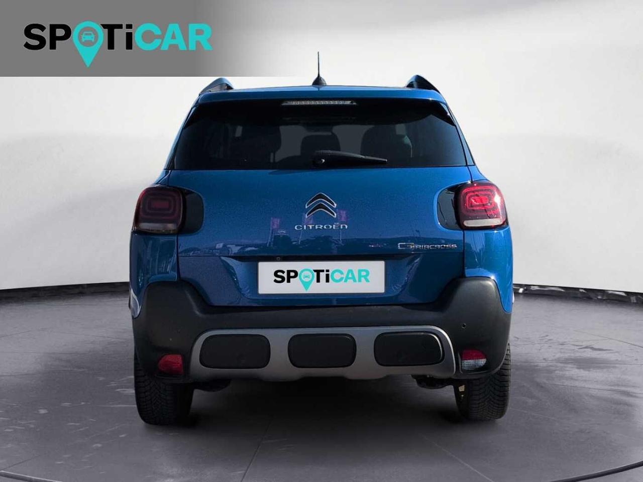 Citroën Citroën C3 Aircross usata 16
