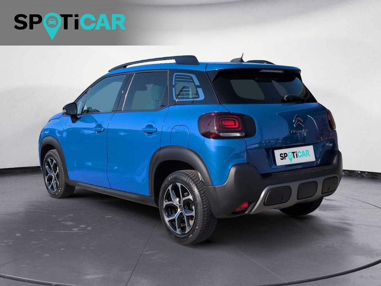 Citroën Citroën C3 Aircross usata 18