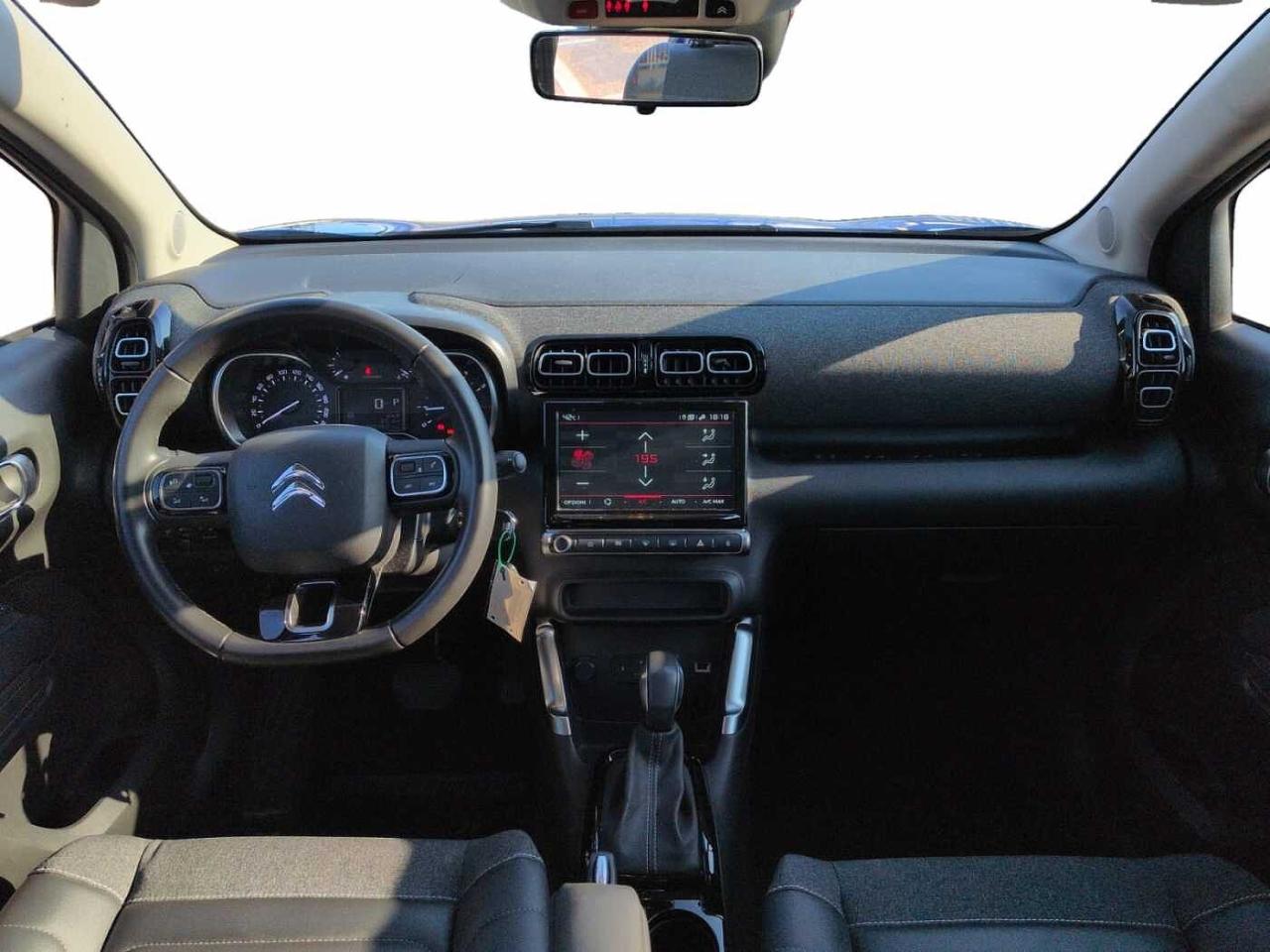 Citroën Citroën C3 Aircross usata 19