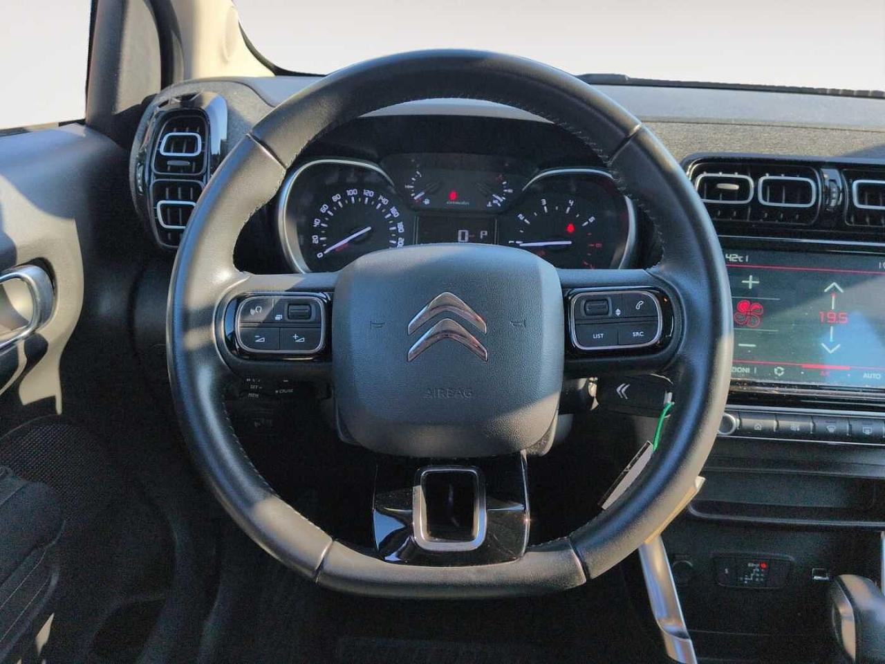 Citroën Citroën C3 Aircross usata 20