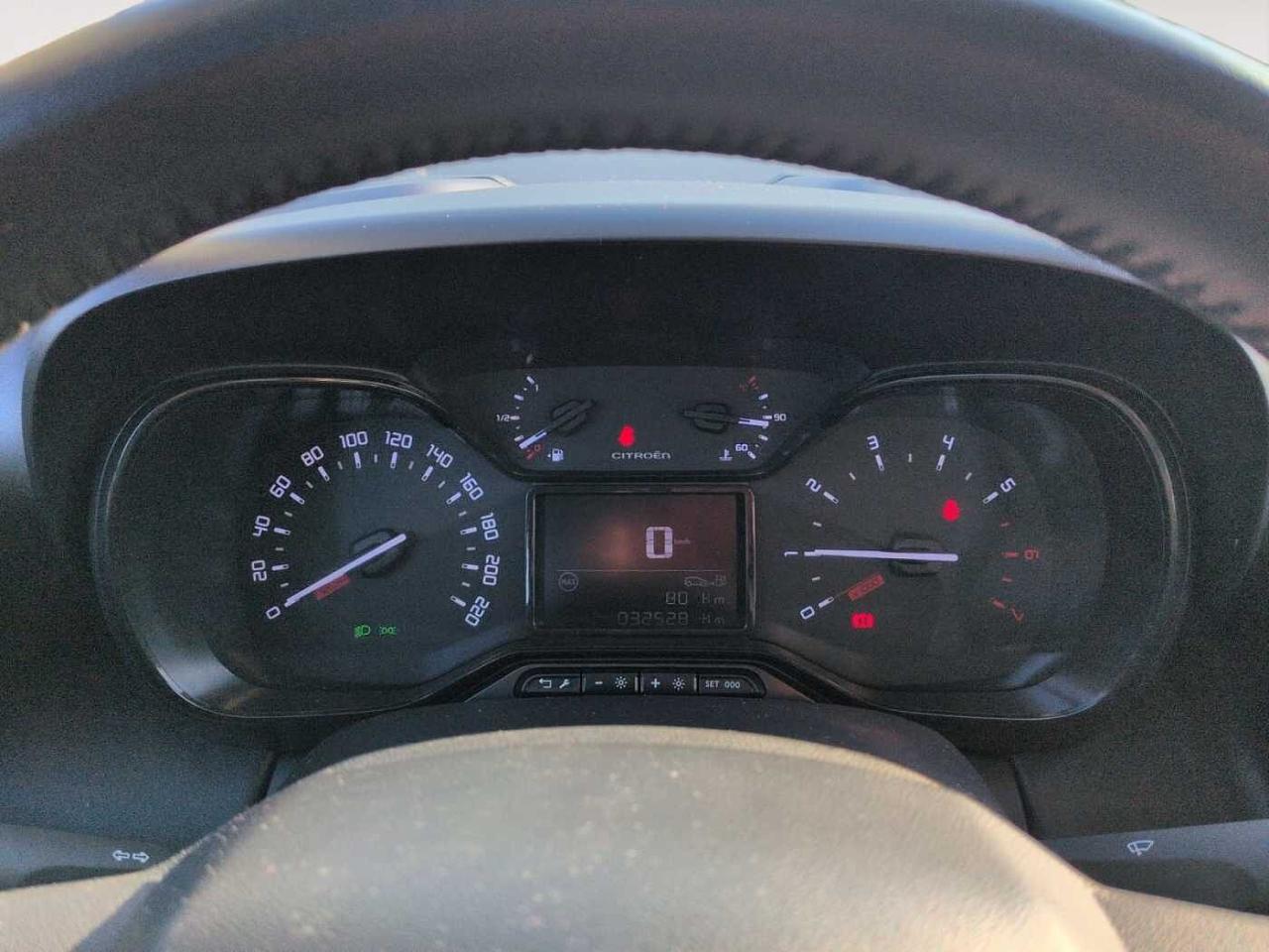 Citroën Citroën C3 Aircross usata 1