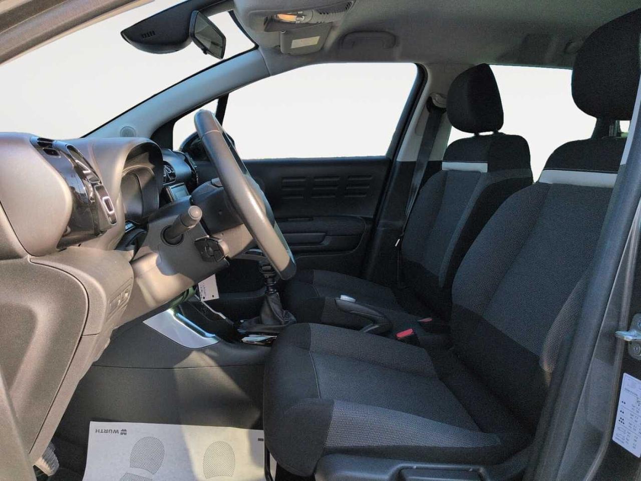 Citroën Citroën C3 Aircross usata 2