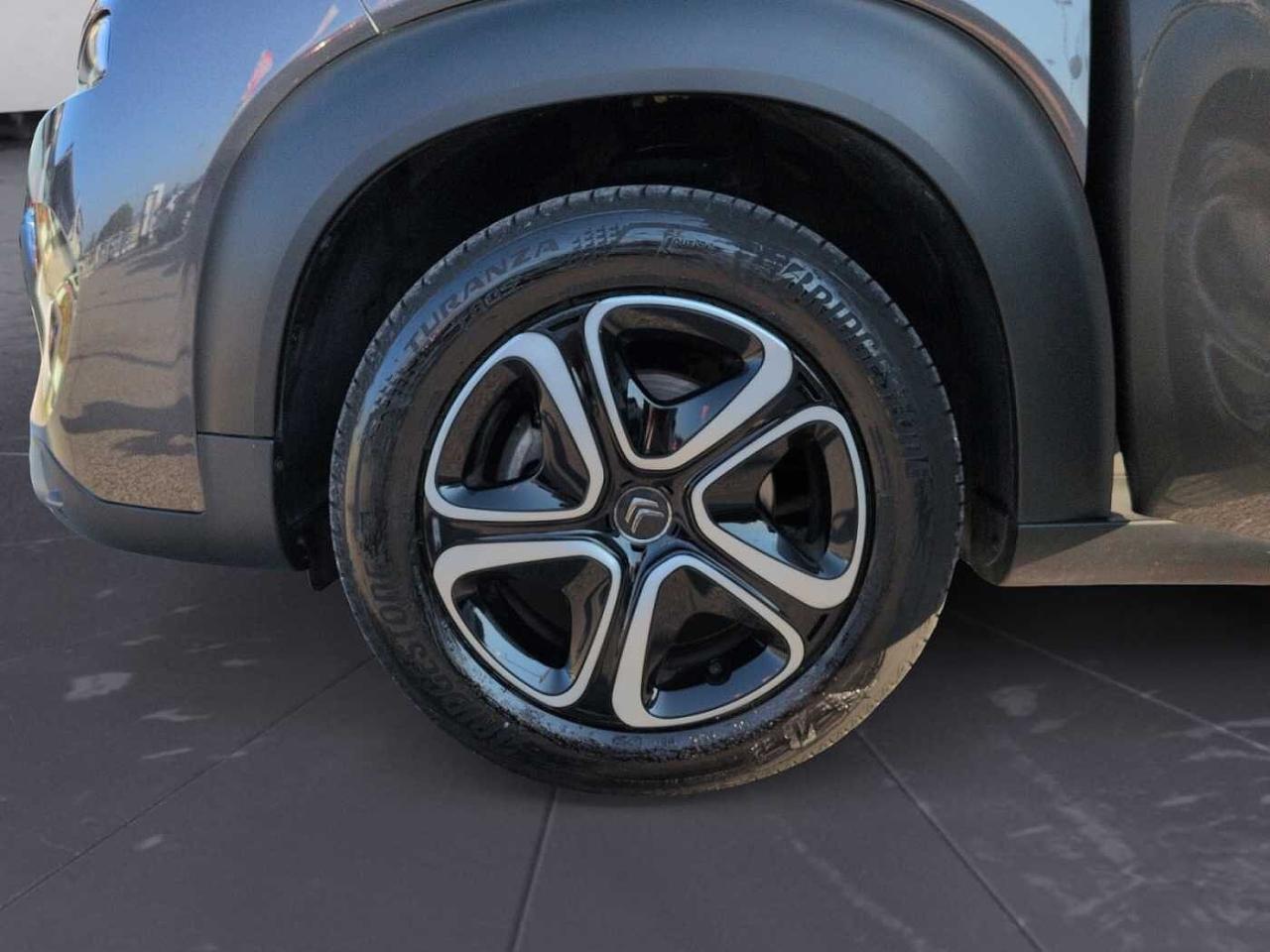Citroën Citroën C3 Aircross usata 4