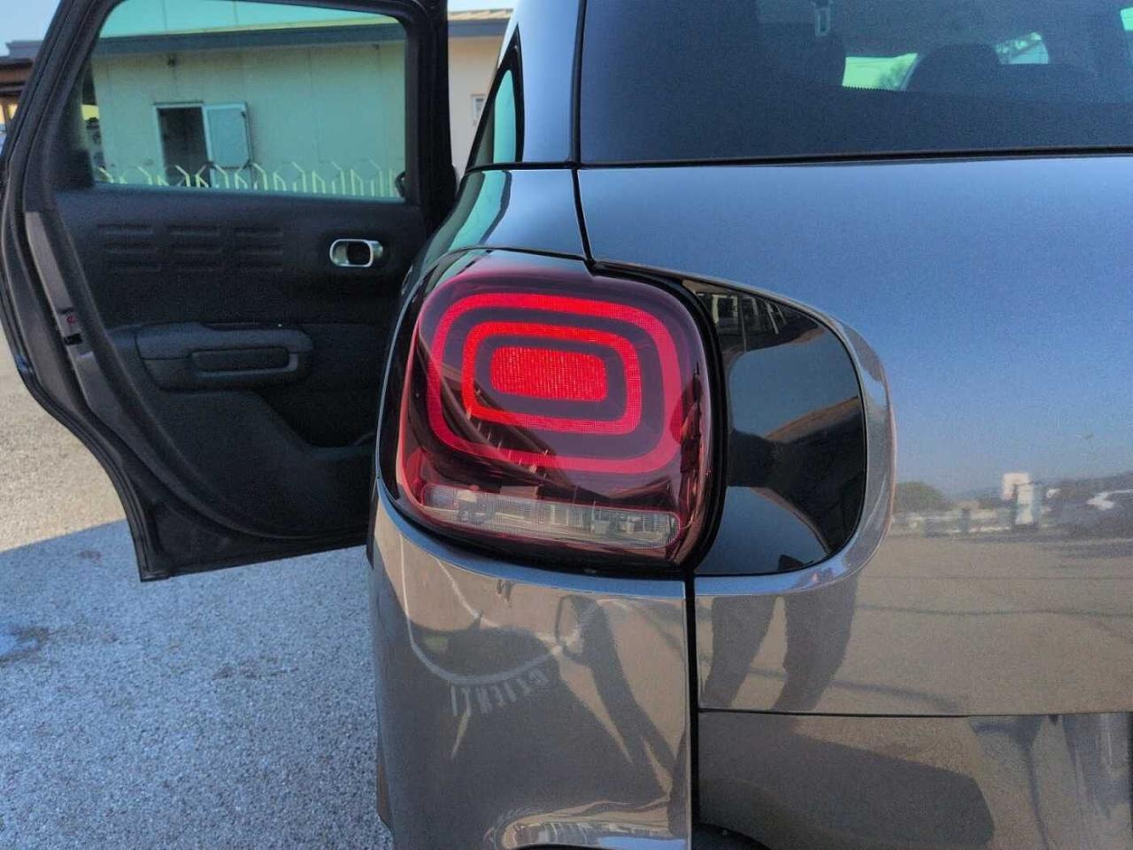Citroën Citroën C3 Aircross usata 8