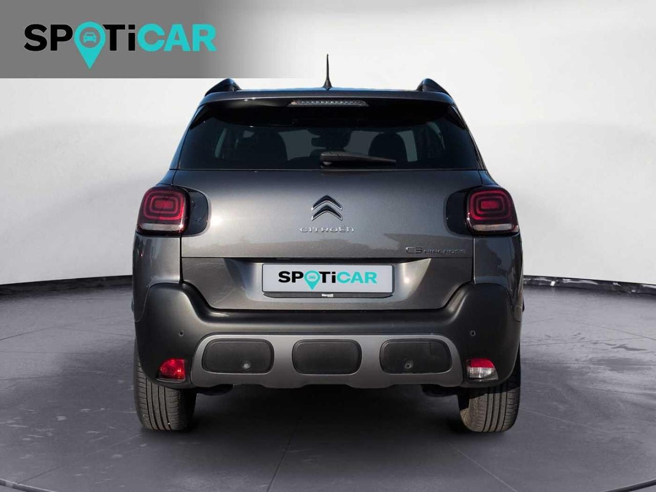 Citroën Citroën C3 Aircross usata 17