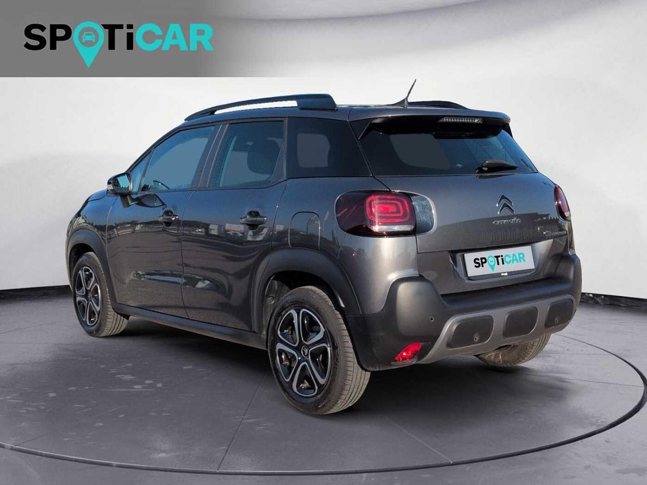 Citroën Citroën C3 Aircross usata 19
