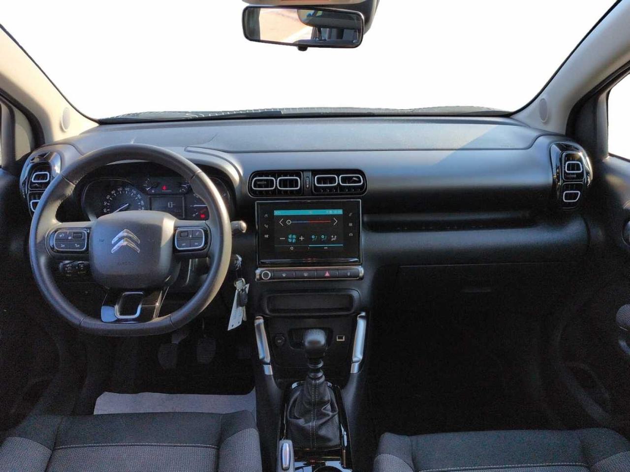 Citroën Citroën C3 Aircross usata 20