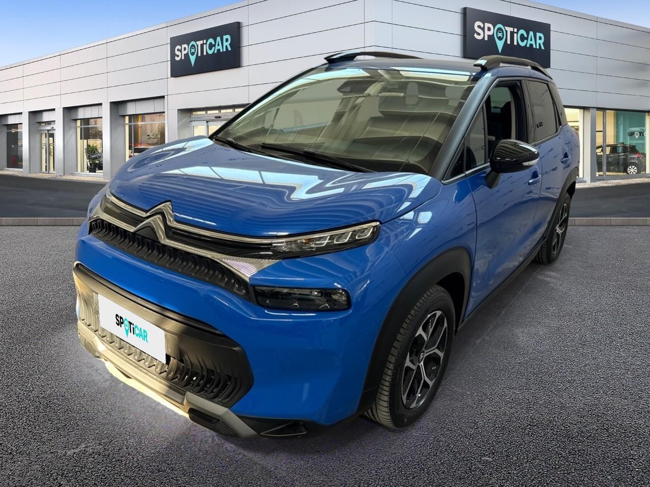 Citroën Citroën C3 Aircross C3 AIRCROSS BlueHDi 110 S&S Shine