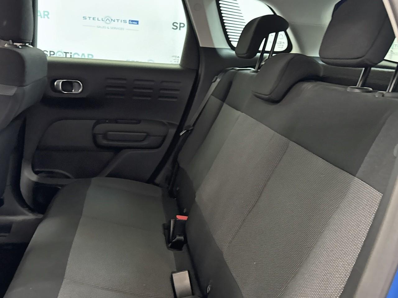 Citroën Citroën C3 Aircross usata, con Climatizzatore