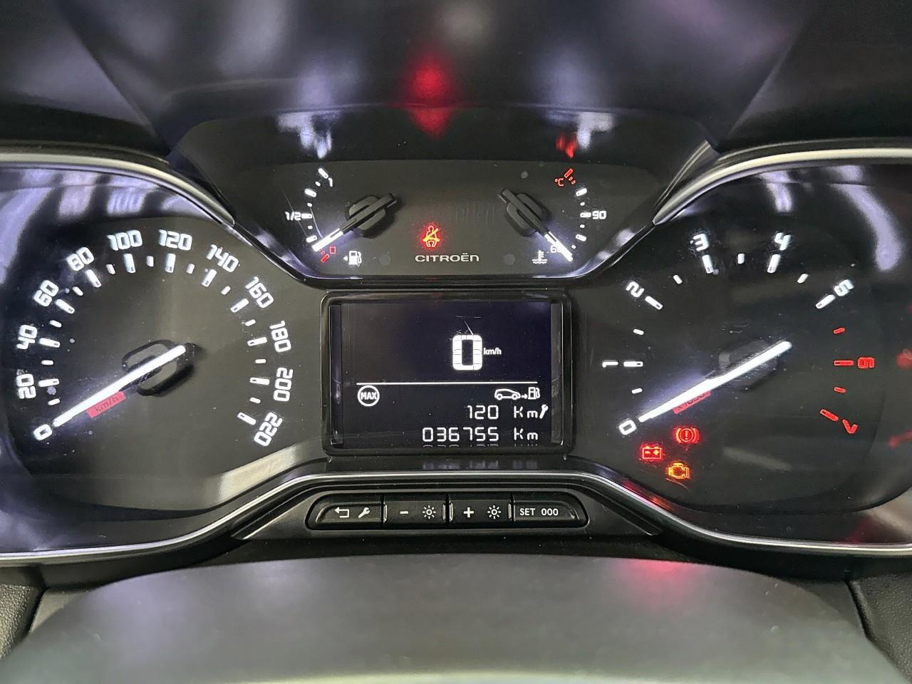Citroën Citroën C3 Aircross usata, con Mirror Screen
