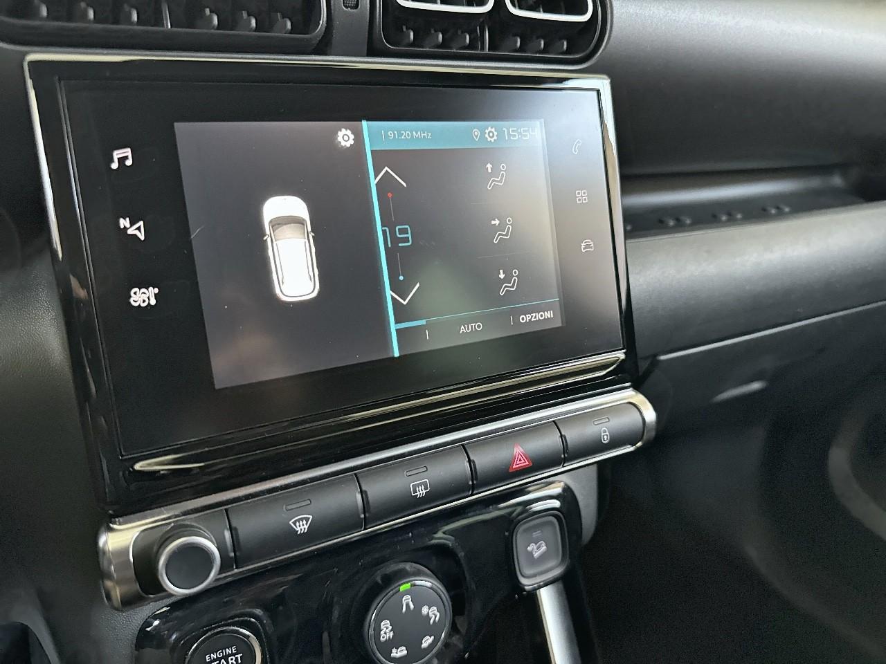Citroën Citroën C3 Aircross usata 5