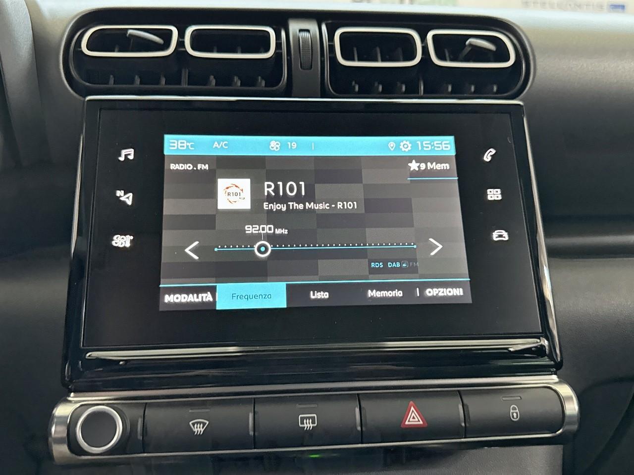 Citroën Citroën C3 Aircross usata 6
